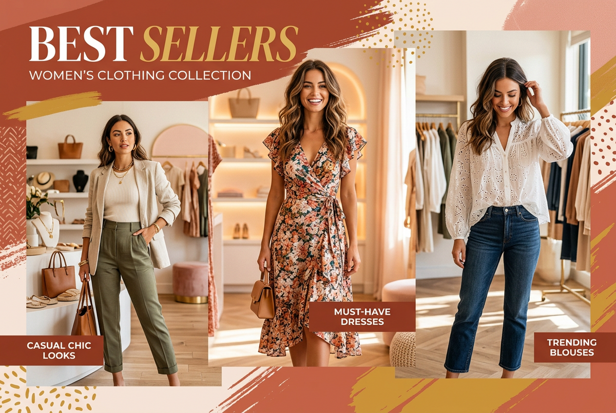 Best Selling Products