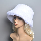 Super Soft Faux Fur Beanie