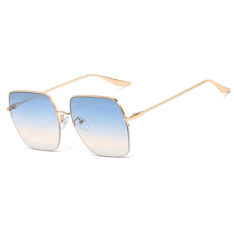 Big Square Sunglasses Women - Dash Trend