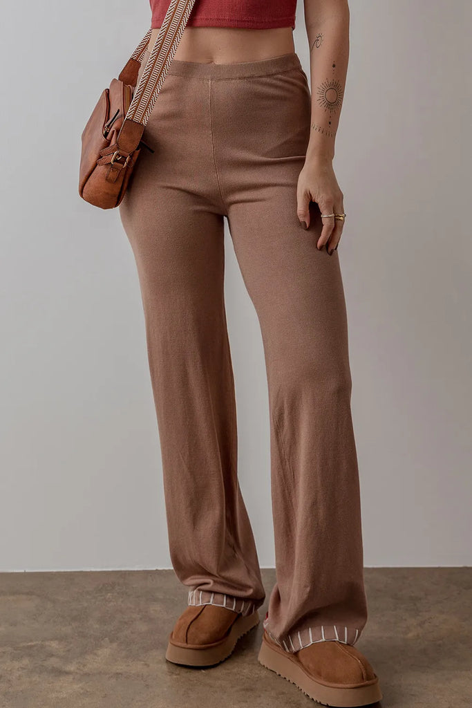 High Waist Pants