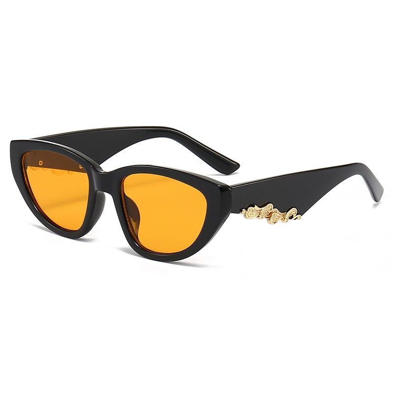 New Cat Eye Sunglasses Women Vintage Shades Brand Designer Gafas Luxury Female Sun Glasses UV400 Eyewear Oculos - Dash Trend