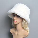 Super Soft Faux Fur Beanie