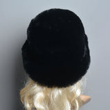 Super Soft Faux Fur Beanie