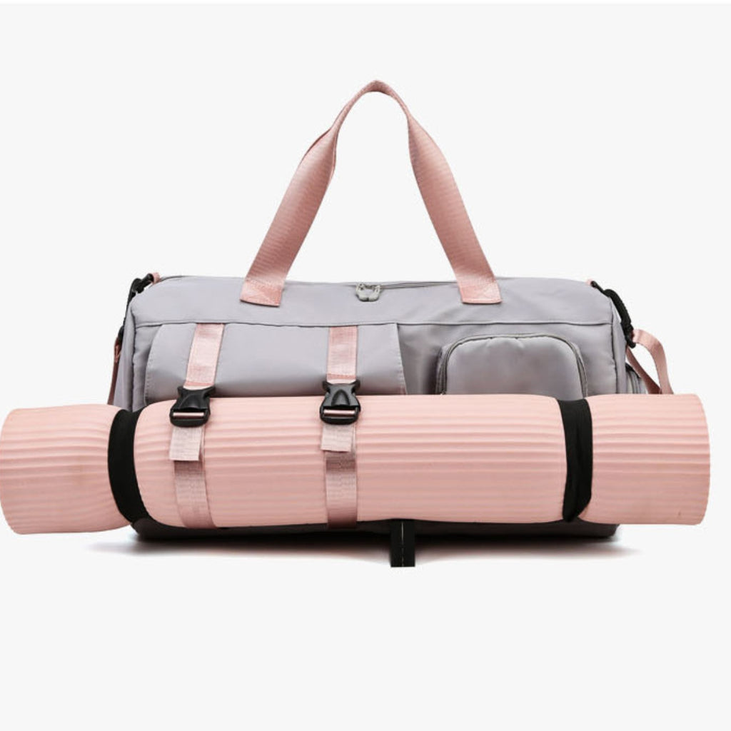 Oxford Cloth Multi-Pocket Travel Bag