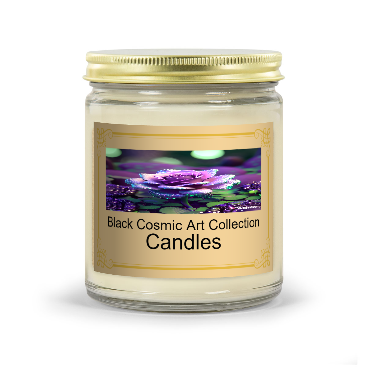 Luxurious Candles