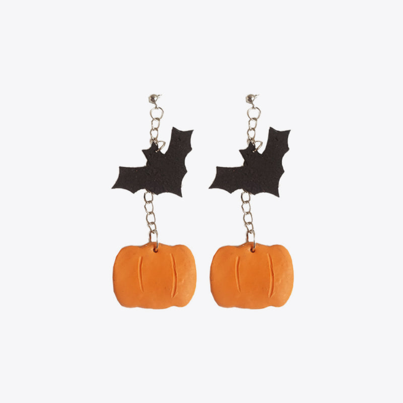 Halloween Theme Dangle Earrings - Dash Trend