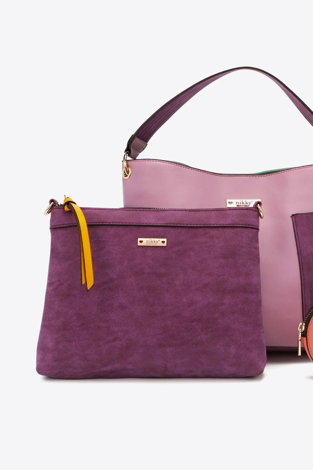 Nicole Lee USA Sweetheart Handbag Set - Dash Trend