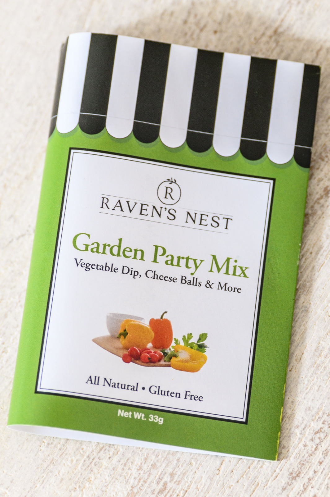 Garden Party Mix & Seasoning By Raven's Nest - Dash Trend