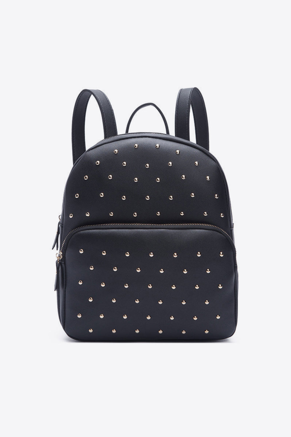 Studded PU Leather Backpack - Dash Trend